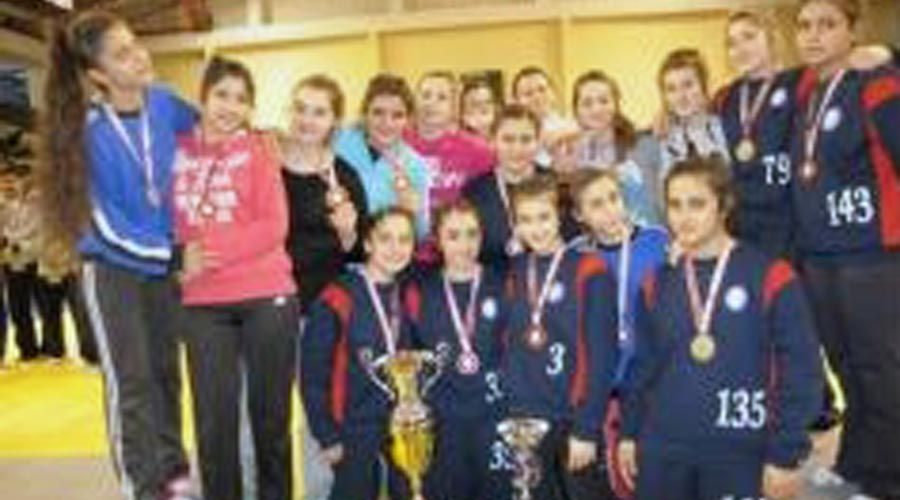 Judocular Türkiye dördüncüsü 
