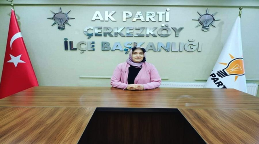 AK Parti Kadın Kollarının yeni yönetimi belli oldu