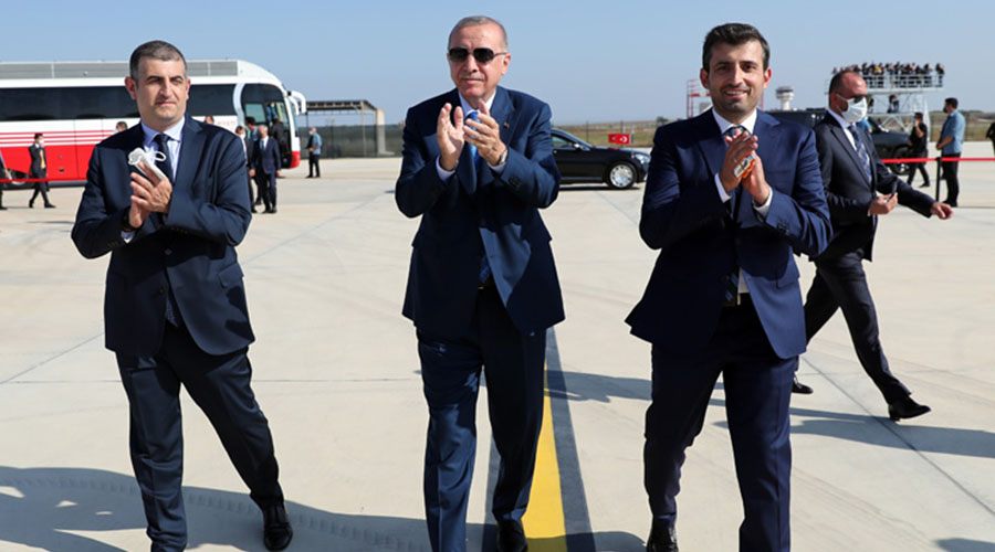 Cumhurbaşkanı Erdoğan: Türkiye dünyanın en ileri üç ülkesinden biri oldu