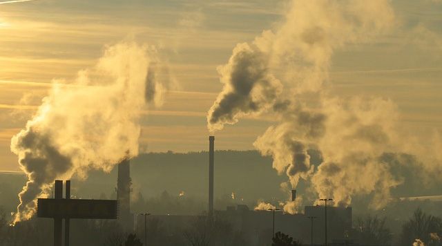Hava kirliliğine karşı doğalgaz önerisi