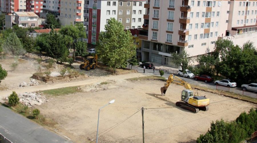 Fatih Sultan Mehmet Parkı, 3 ayda tamamlanacak