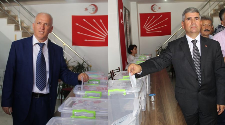 CHP Kapaklı İlçe Teşkilatında delege seçimleri sonuçlandı