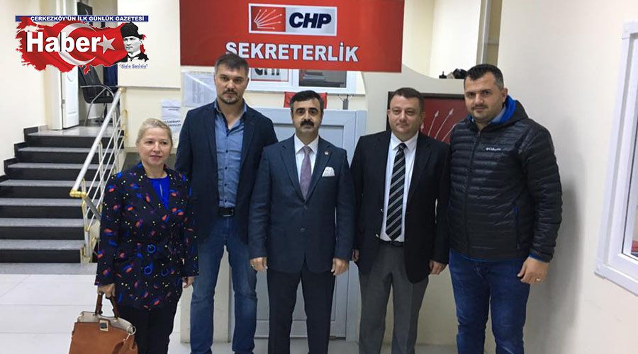 CHP Çerkezköy 5 Kasım