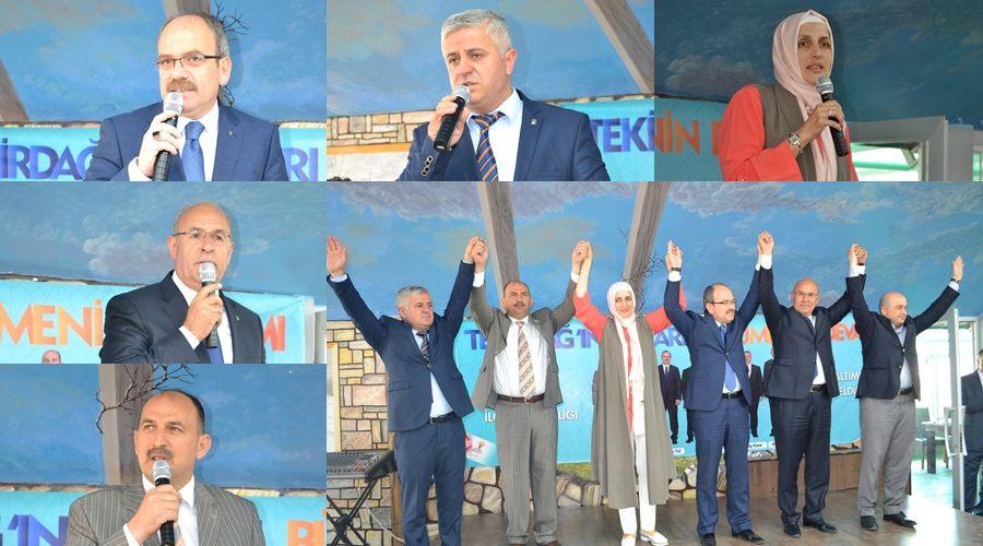 Akçay: Cumhuriyet tarihinin en önemli seçimi olacak