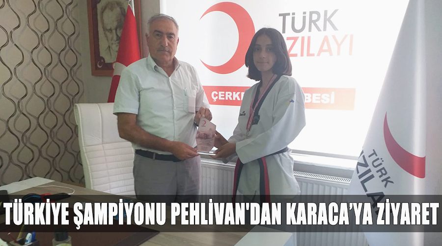 Türkiye Şampiyonu Pehlivan