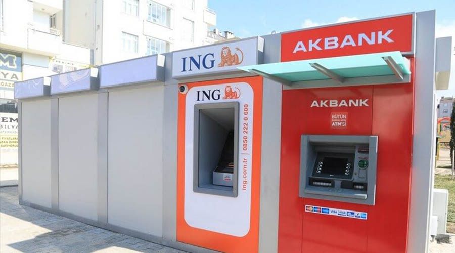 Vatan caddesine yeni ATM