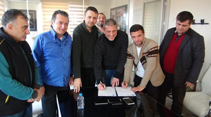 Edirnespor Gençlik Kulübü Erdem ile anlaştı