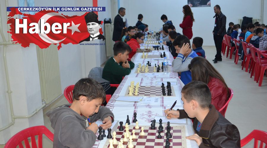 Satranç turnuvası düzenlenecek