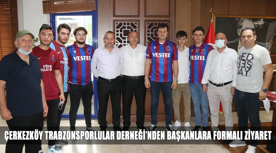 Çerkezköy Trabzonsporlular Derneği