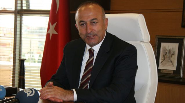 Bakan Çavuşoğlu Kapaklı